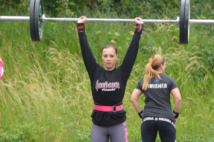 FOTO: Svaly a pot. Při víkendových Sokol Games poměřily desítky siláků dovednosti v různých disciplínách