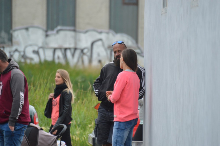 FOTO: Svaly a pot. Při víkendových Sokol Games poměřily desítky siláků dovednosti v různých disciplínách