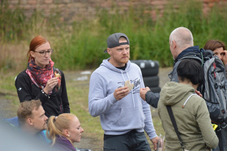 FOTO: Svaly a pot. Při víkendových Sokol Games poměřily desítky siláků dovednosti v různých disciplínách