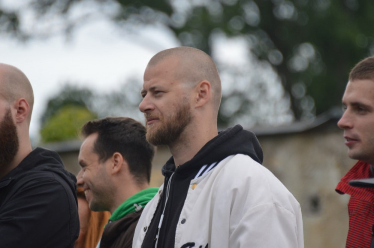 FOTO: Svaly a pot. Při víkendových Sokol Games poměřily desítky siláků dovednosti v různých disciplínách