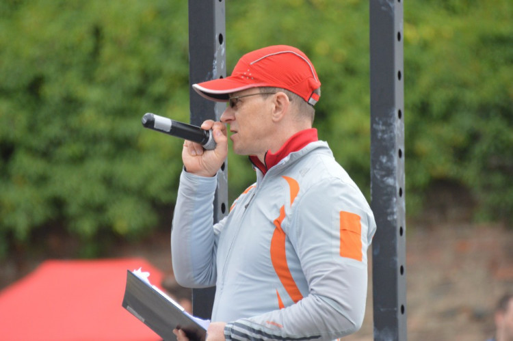 FOTO: Svaly a pot. Při víkendových Sokol Games poměřily desítky siláků dovednosti v různých disciplínách