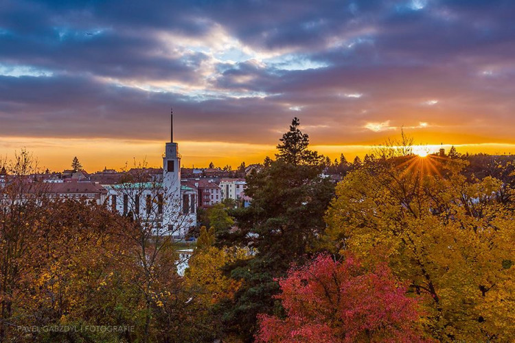 Neuvěřitelné Brno Pavla Gabzdyla