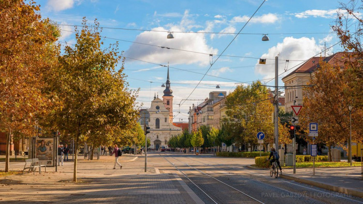 Neuvěřitelné Brno Pavla Gabzdyla