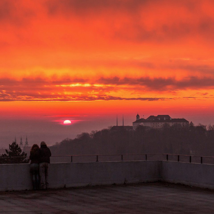 Neuvěřitelné Brno Pavla Gabzdyla