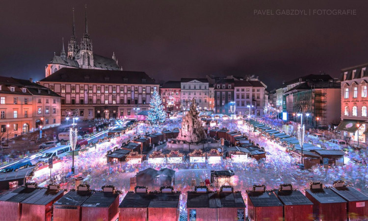 Neuvěřitelné Brno Pavla Gabzdyla