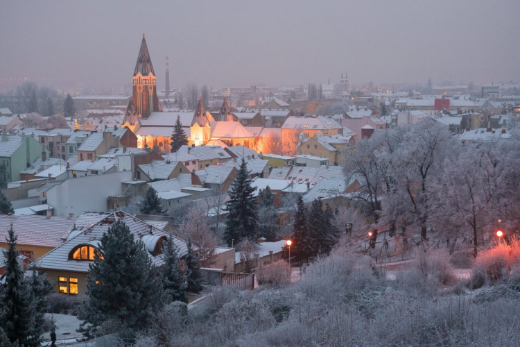 Neuvěřitelné Brno Pavla Gabzdyla