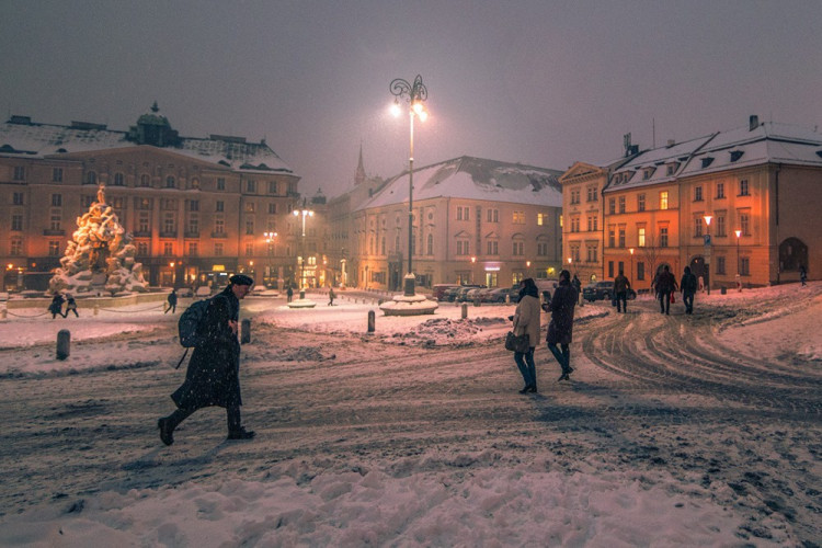 Neuvěřitelné Brno Pavla Gabzdyla