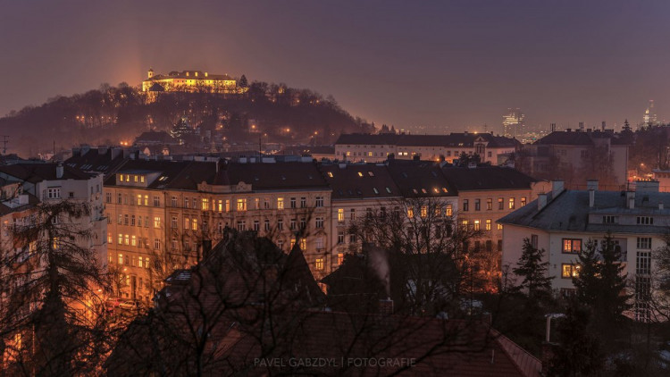 Neuvěřitelné Brno Pavla Gabzdyla