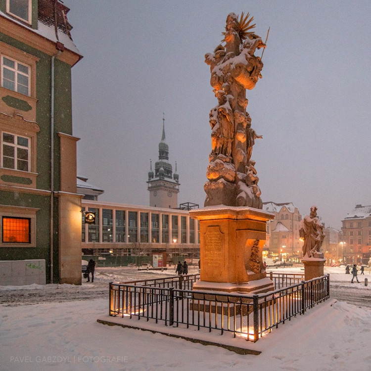 Neuvěřitelné Brno Pavla Gabzdyla
