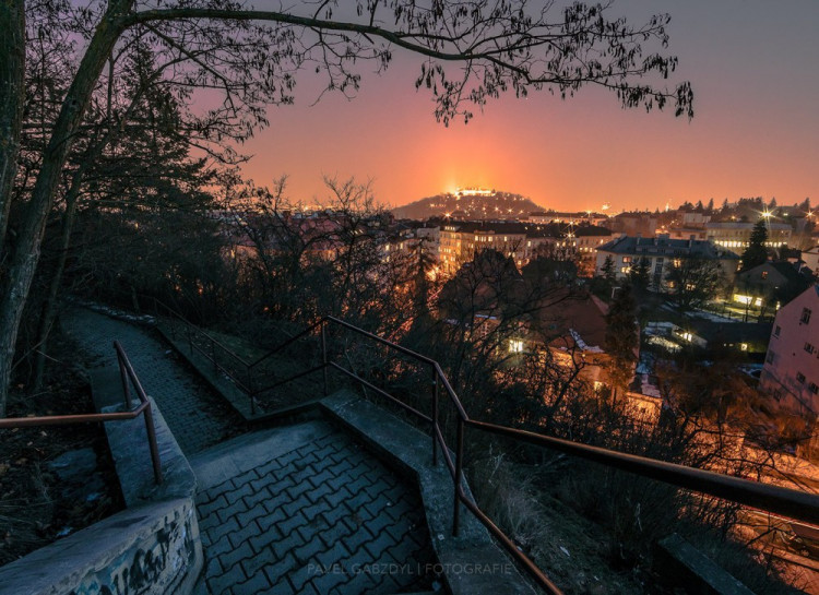 Neuvěřitelné Brno Pavla Gabzdyla