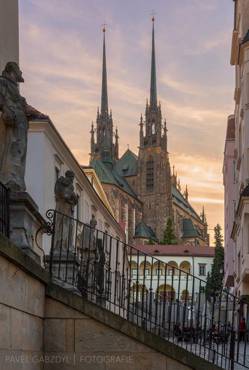 Neuvěřitelné Brno Pavla Gabzdyla