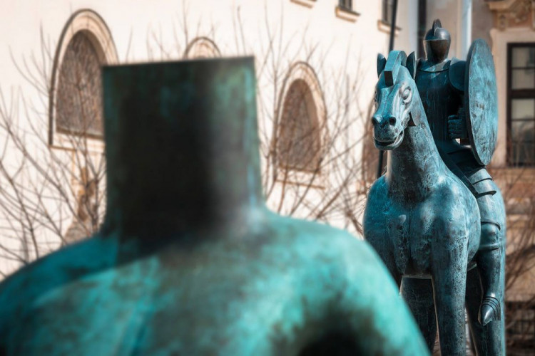 Neuvěřitelné Brno Pavla Gabzdyla