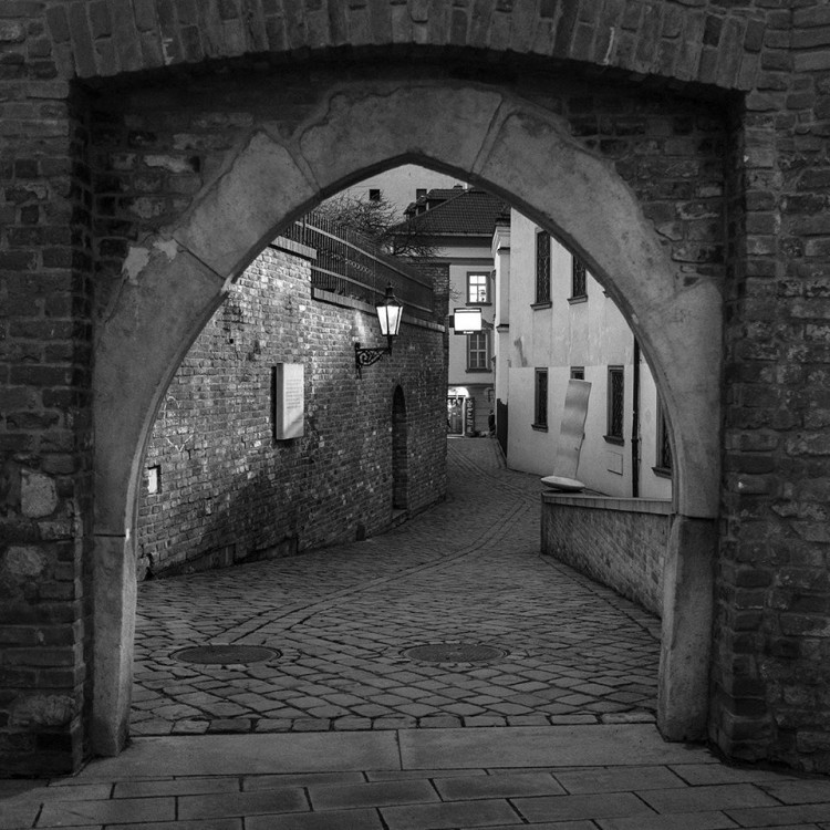 Neuvěřitelné Brno Pavla Gabzdyla