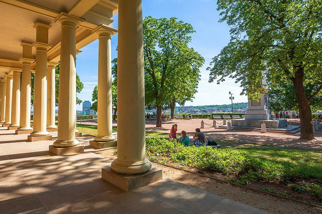 Neuvěřitelné Brno Pavla Gabzdyla