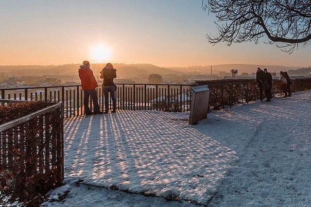 Neuvěřitelné Brno Pavla Gabzdyla