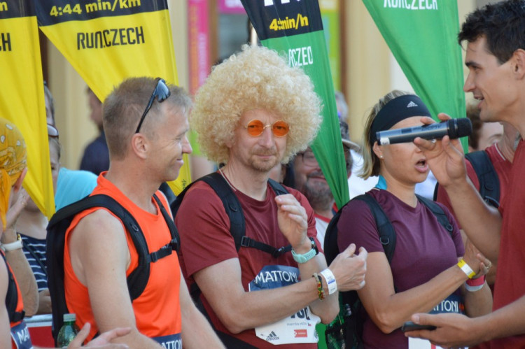 FOTO: Letošní půlmaraton je za námi, vyhrál ho Keňan Josphat Kiprop Kiptis. Podívejte se na fotky ze závodu