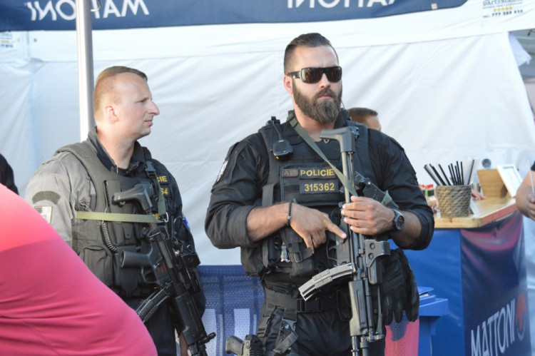 FOTO: Letošní půlmaraton je za námi, vyhrál ho Keňan Josphat Kiprop Kiptis. Podívejte se na fotky ze závodu