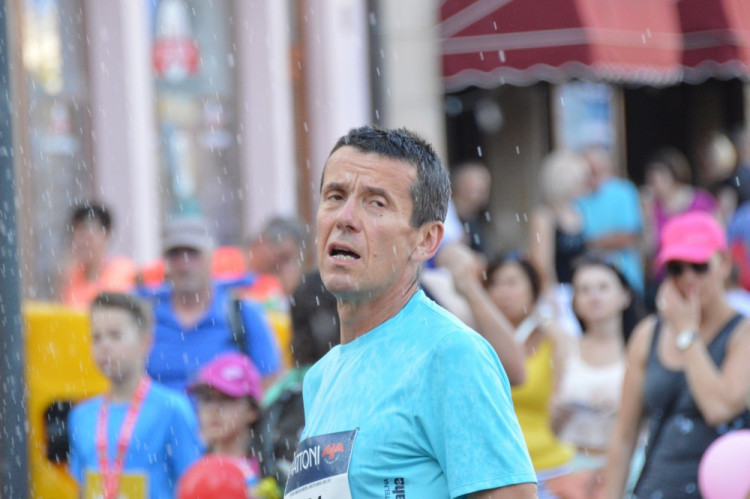 FOTO: Letošní půlmaraton je za námi, vyhrál ho Keňan Josphat Kiprop Kiptis. Podívejte se na fotky ze závodu