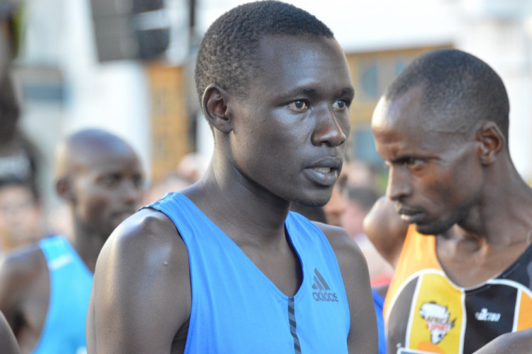 FOTO: Letošní půlmaraton je za námi, vyhrál ho Keňan Josphat Kiprop Kiptis. Podívejte se na fotky ze závodu