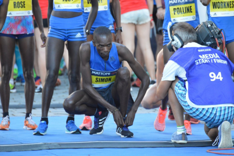 FOTO: Letošní půlmaraton je za námi, vyhrál ho Keňan Josphat Kiprop Kiptis. Podívejte se na fotky ze závodu