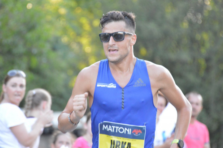 FOTO: Letošní půlmaraton je za námi, vyhrál ho Keňan Josphat Kiprop Kiptis. Podívejte se na fotky ze závodu