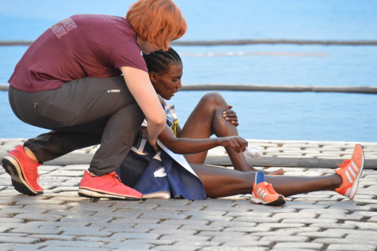 FOTO: Letošní půlmaraton je za námi, vyhrál ho Keňan Josphat Kiprop Kiptis. Podívejte se na fotky ze závodu