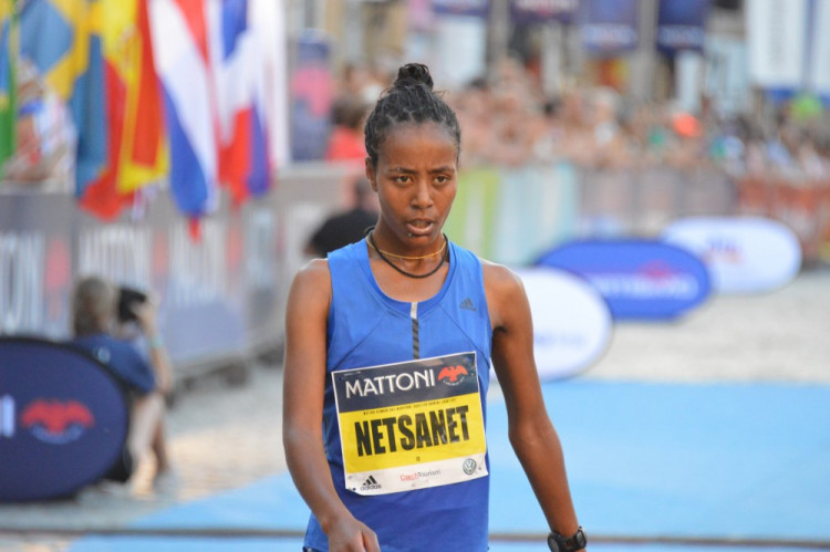 FOTO: Letošní půlmaraton je za námi, vyhrál ho Keňan Josphat Kiprop Kiptis. Podívejte se na fotky ze závodu