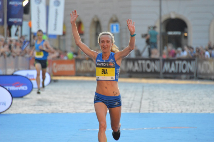 FOTO: Letošní půlmaraton je za námi, vyhrál ho Keňan Josphat Kiprop Kiptis. Podívejte se na fotky ze závodu