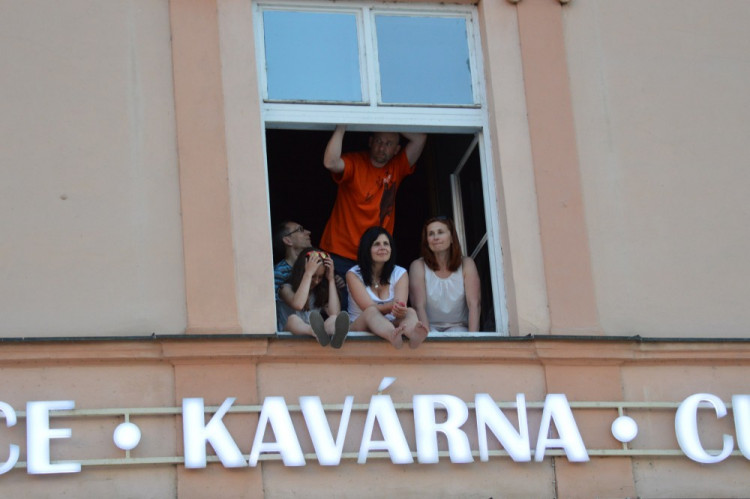 FOTO: Letošní půlmaraton je za námi, vyhrál ho Keňan Josphat Kiprop Kiptis. Podívejte se na fotky ze závodu