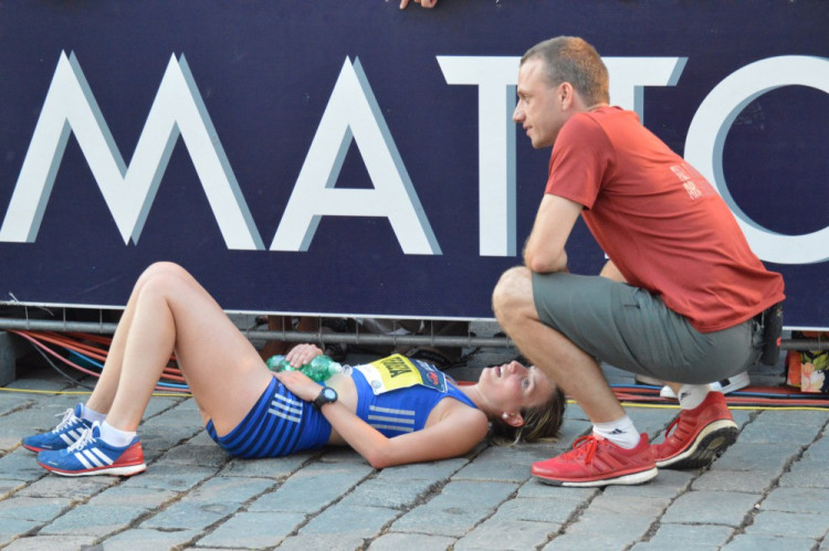 FOTO: Letošní půlmaraton je za námi, vyhrál ho Keňan Josphat Kiprop Kiptis. Podívejte se na fotky ze závodu