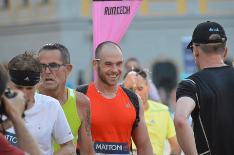 FOTO: Letošní půlmaraton je za námi, vyhrál ho Keňan Josphat Kiprop Kiptis. Podívejte se na fotky ze závodu