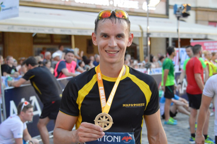 FOTO: Letošní půlmaraton je za námi, vyhrál ho Keňan Josphat Kiprop Kiptis. Podívejte se na fotky ze závodu