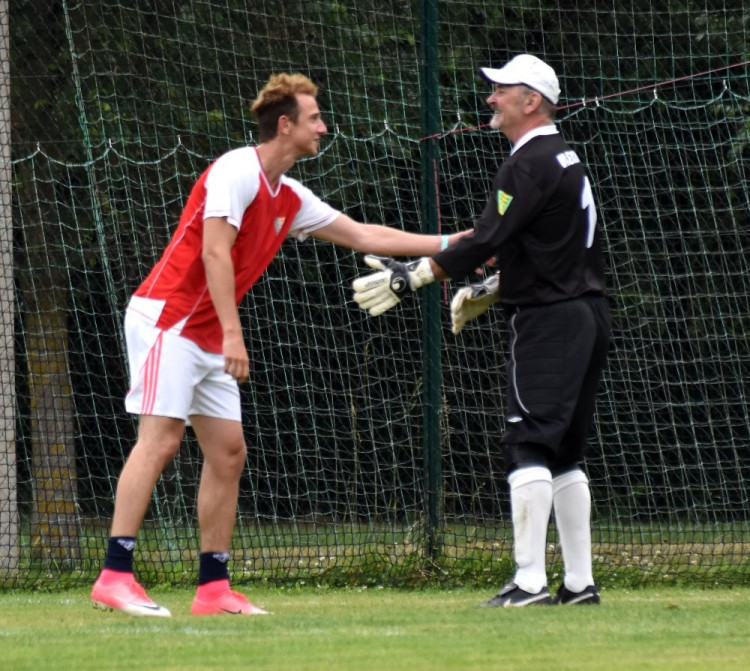 Sportovní odpoledne ve Strunkovicích 2017