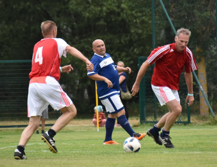 Sportovní odpoledne ve Strunkovicích 2017