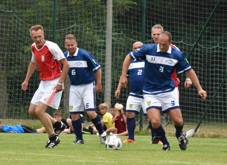 Sportovní odpoledne ve Strunkovicích 2017