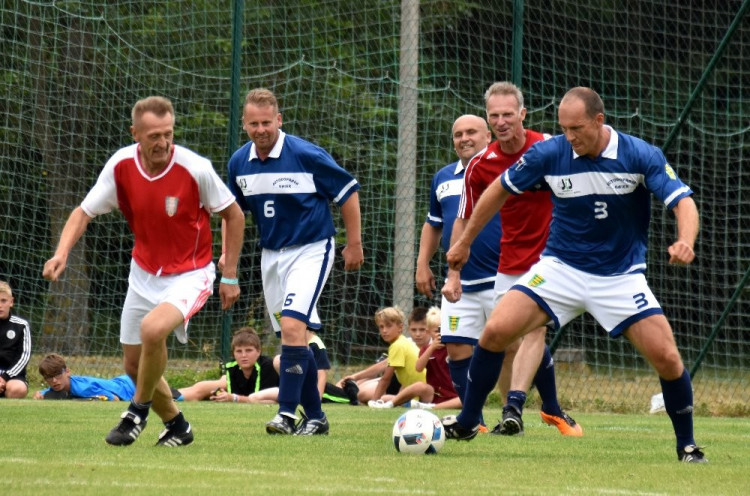 Sportovní odpoledne ve Strunkovicích 2017