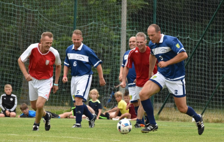 Sportovní odpoledne ve Strunkovicích 2017