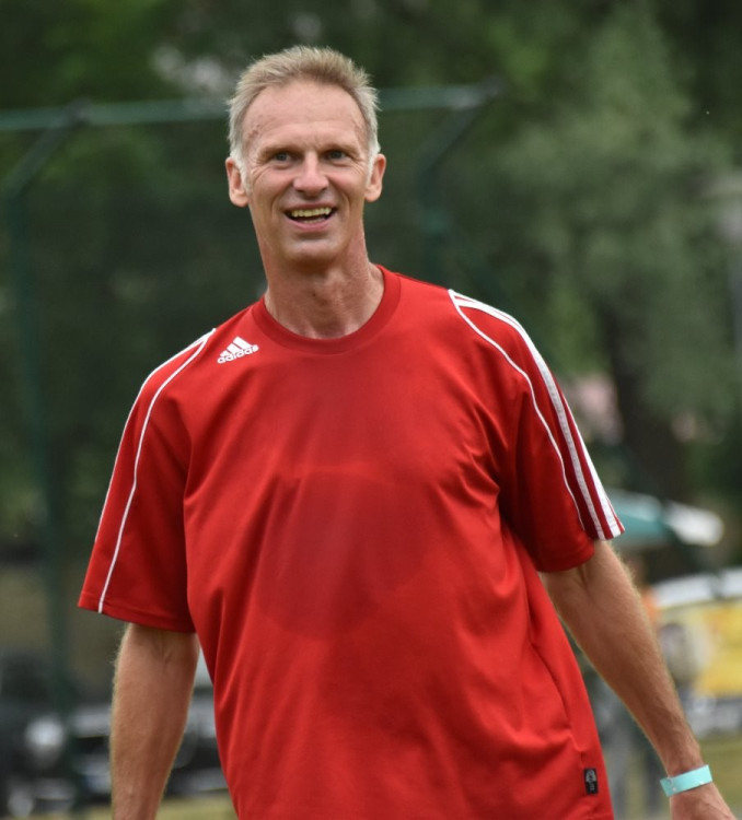 Sportovní odpoledne ve Strunkovicích 2017