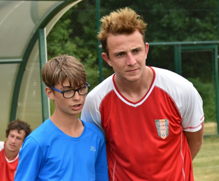 Sportovní odpoledne ve Strunkovicích 2017