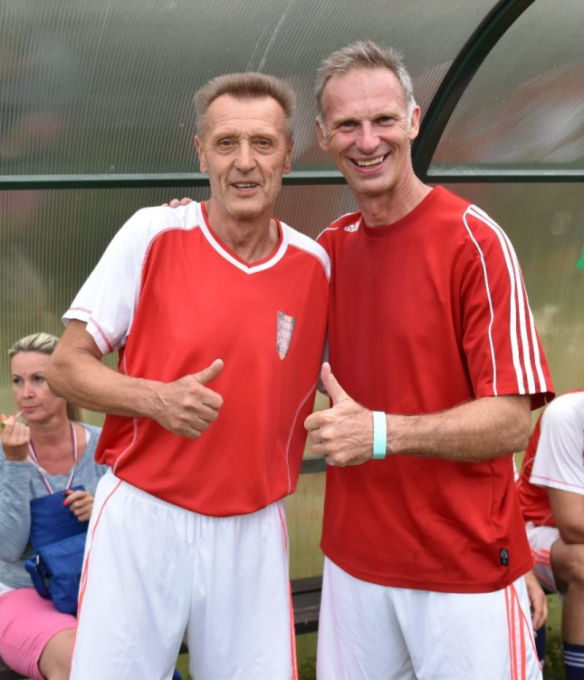 Sportovní odpoledne ve Strunkovicích 2017