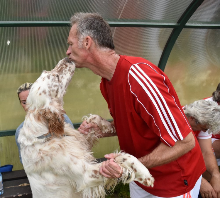 Sportovní odpoledne ve Strunkovicích 2017