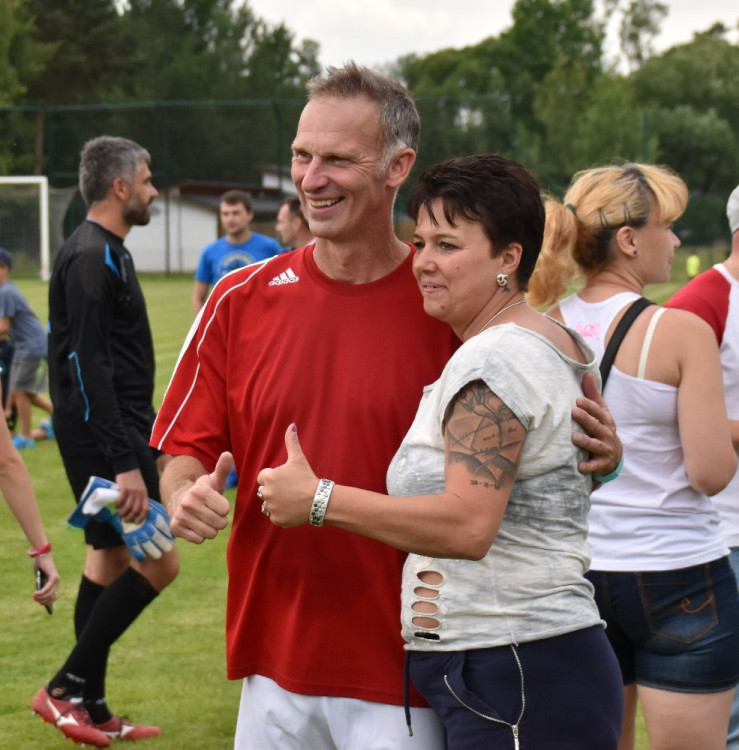 Sportovní odpoledne ve Strunkovicích 2017