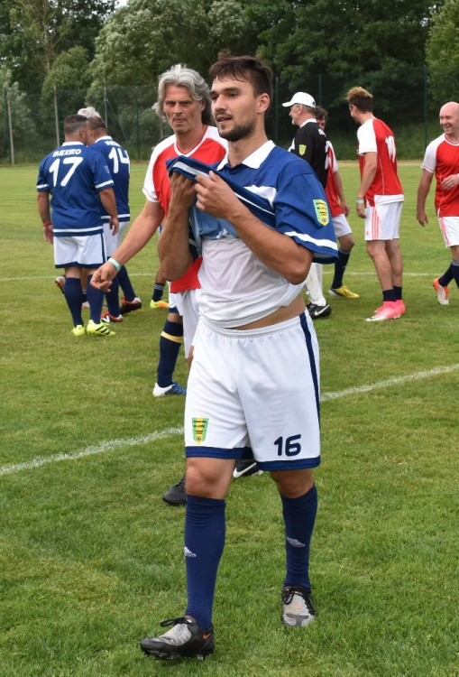 Sportovní odpoledne ve Strunkovicích 2017