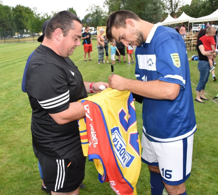 Sportovní odpoledne ve Strunkovicích 2017