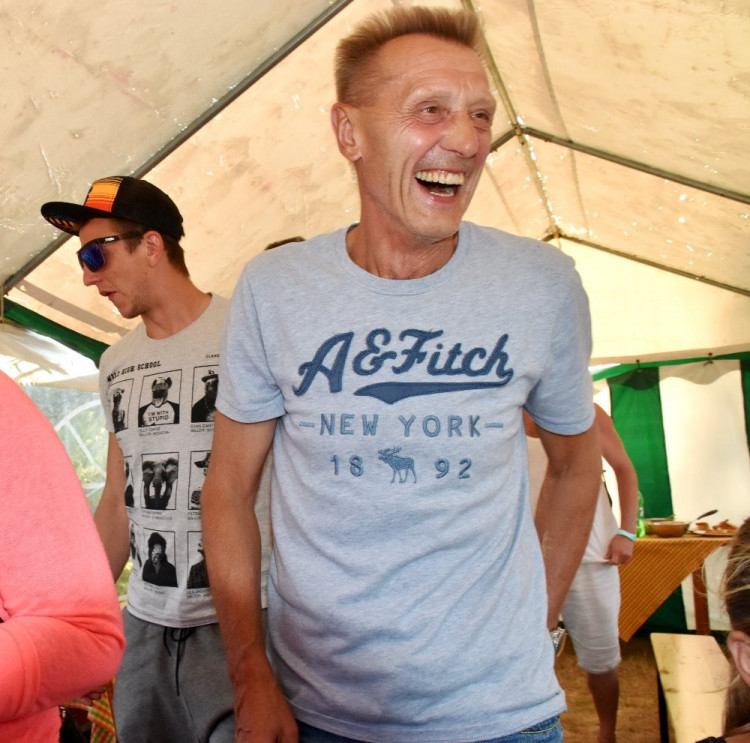 Sportovní odpoledne ve Strunkovicích 2017