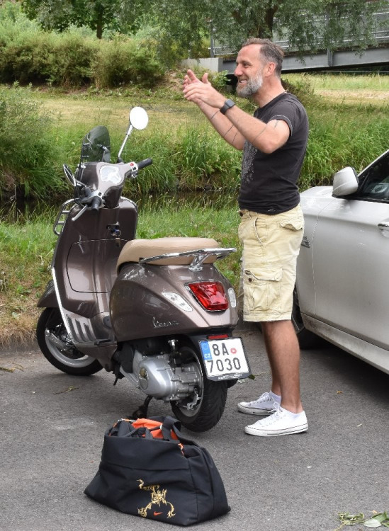 Sportovní odpoledne ve Strunkovicích 2017