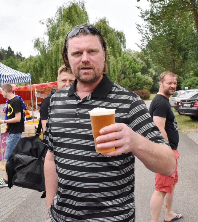 Sportovní odpoledne ve Strunkovicích 2017