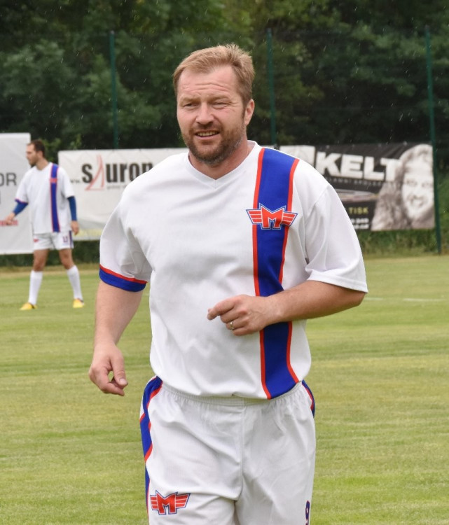 Sportovní odpoledne ve Strunkovicích 2017