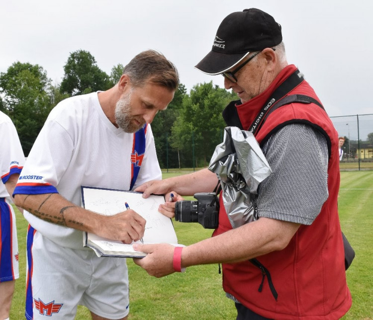 Sportovní odpoledne ve Strunkovicích 2017