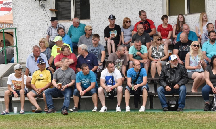 Sportovní odpoledne ve Strunkovicích 2017